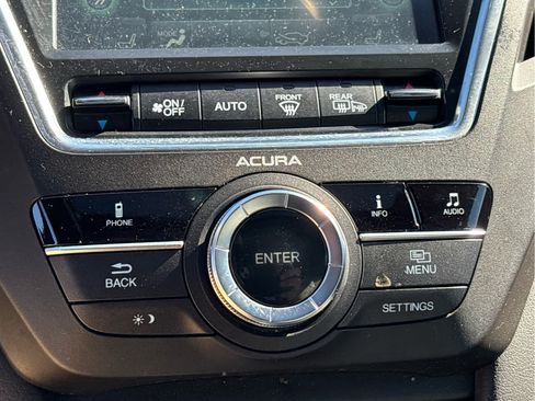 Used 2016 Acura MDX SH-AWD image 16