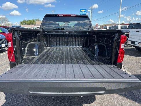 New 2026 Chevrolet Silverado 1500 Custom Trail Boss AWD/4WD image 7