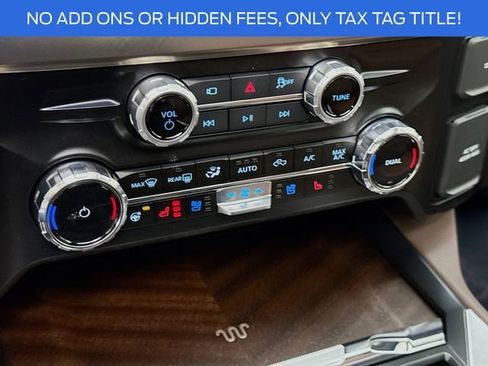 New 2026 Ford F250 King Ranch w/ Chrome Package image 16