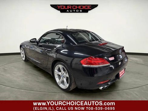 Used 2016 BMW Z4 sDrive28i RWD image 4