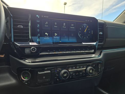 Used 2023 Chevrolet Silverado 1500 ZR2 AWD/4WD image 53