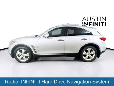 Used 2016 INFINITI QX70 2WD w/ Premium Package image 4