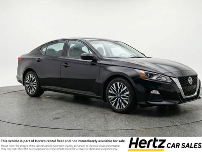 Used 2025 Nissan Altima 2.5 SV