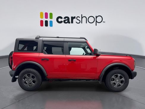 Used 2023 Ford Bronco Big Bend AWD/4WD image 6