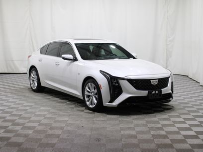 Used 2025 Cadillac CT5 Premium Luxury