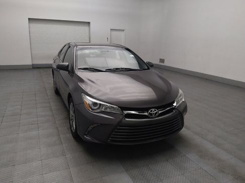 Used 2015 Toyota Camry XLE image 14