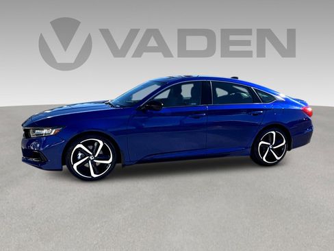 Used 2022 Honda Accord Sport image 23