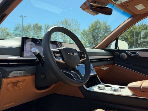 New 2026 Genesis GV80 3.5T Advanced image 27