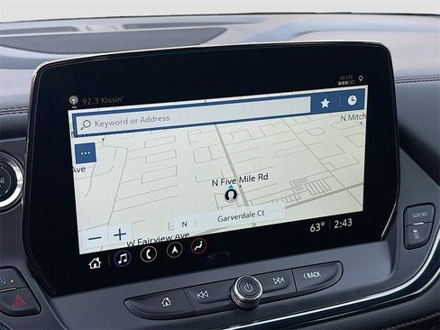 Used 2024 Chevrolet Blazer RS w/ Driver Confidence II Package image 13