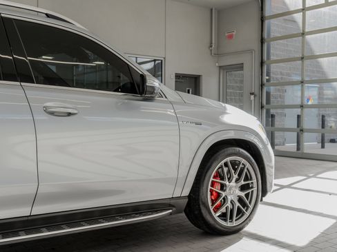 Certified 2024 Mercedes-Benz GLE 63 AMG S image 30