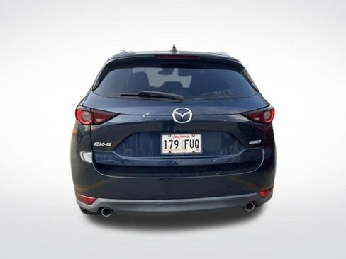 Used 2019 MAZDA CX-5 Touring FWD image 5