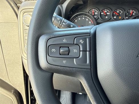 New 2026 Chevrolet Silverado 1500 Custom image 15