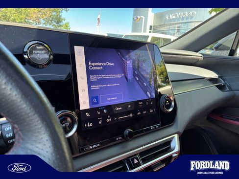 Used 2023 Lexus RX 500h F Sport w/ Accessory Package (Z1) AWD/4WD image 27