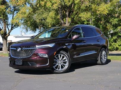 Used 2024 Buick Enclave Avenir w/ Avenir Technology Package