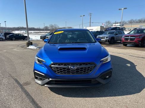 Certified 2023 Subaru WRX Limited image 2