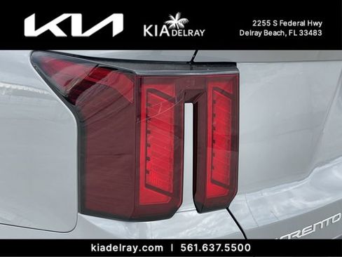 New 2026 Kia Sorento S w/ S Panoramic Sunroof Package FWD image 7