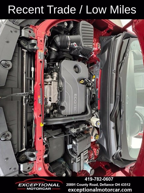 Used 2022 Chevrolet Equinox LT FWD image 47