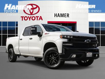 Used 2021 Chevrolet Silverado 1500 LT Trail Boss w/ Bed Protection Package