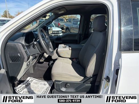 Used 2015 Ford F150 XLT image 14