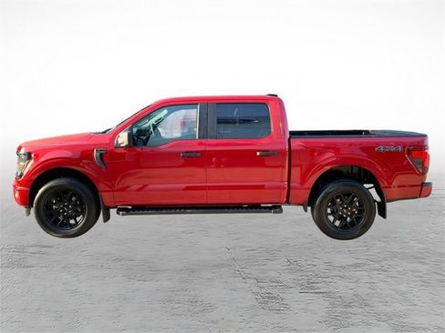 Used 2024 Ford F150 STX w/ STX Black Appearance Package AWD/4WD image 5
