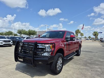 Certified 2021 Ford F250 Lariat w/ Lariat Ultimate Package