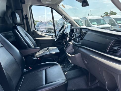 Certified 2024 Ford Transit 250 148 Medium Roof Extended AWD w/ Load Area Protection Package image 14