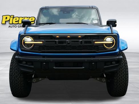 New 2026 Ford Bronco Raptor AWD/4WD image 5