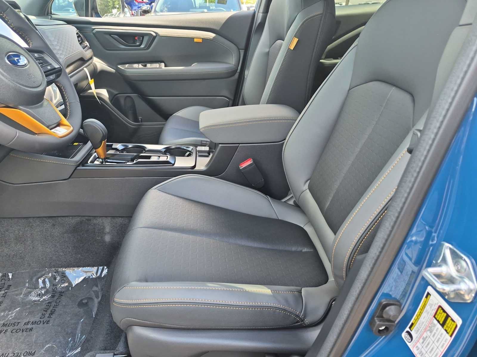 New 2026 Subaru Forester Wilderness AWD/4WD image 16