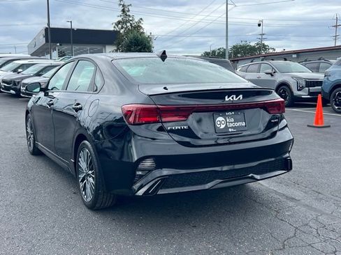 Certified 2024 Kia Forte GT-Line w/ GT-Line Premium Package FWD image 11