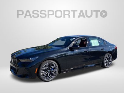 New 2027 BMW i5 xDrive40 w/ M Sport Package