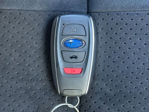 New 2026 Subaru WRX tS image 19