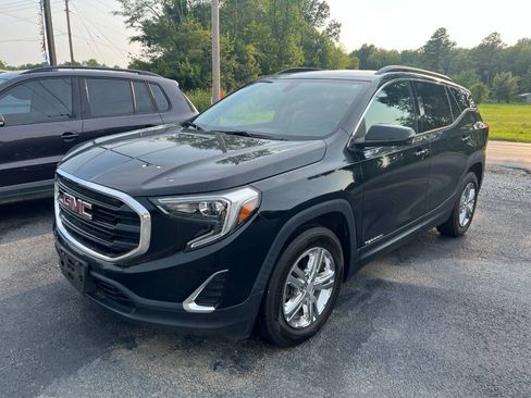 Used 2018 GMC Terrain SLE w/ Driver Convenience Package FWD image 1