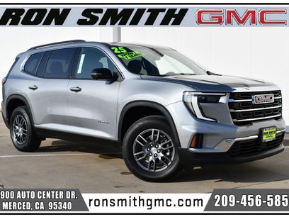 Used 2025 GMC Acadia Elevation