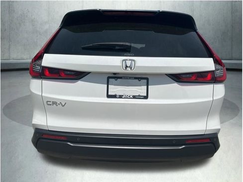Used 2025 Honda CR-V EX-L image 4