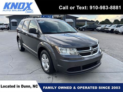 Used 2016 Dodge Journey SE w/ Popular Equipment Group AWD/4WD image 1
