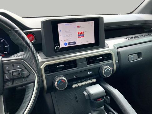 Used 2024 Toyota Tacoma TRD Sport RWD image 7