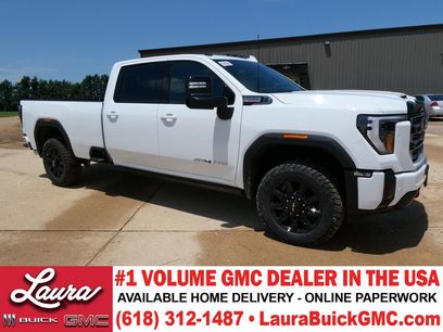New 2026 GMC Sierra 3500 AT4 w/ AT4 Premium Plus Package