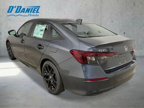 New 2026 Honda Civic Sport image 3