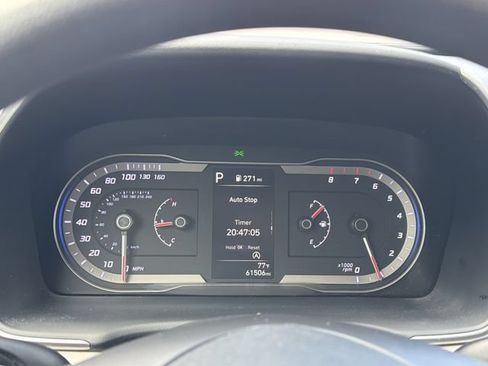 Used 2024 Hyundai Tucson SEL AWD/4WD image 25