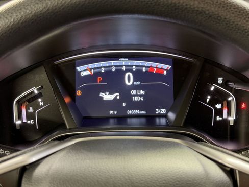 Certified 2019 Honda CR-V EX image 21
