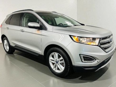 Used 2015 Ford Edge SEL image 2
