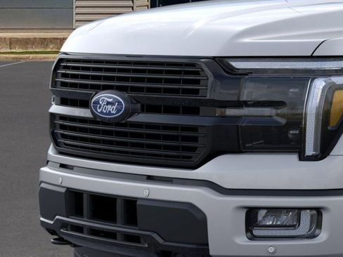 New 2026 Ford F150 Platinum w/ Equipment Group 700A Standard AWD/4WD image 17