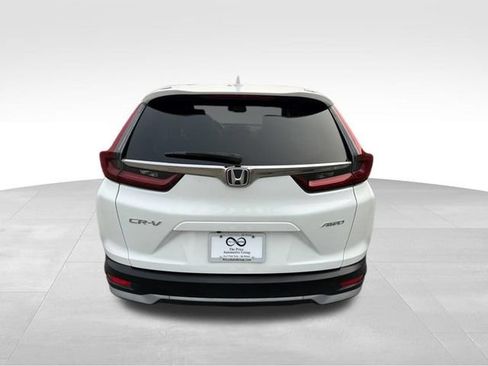 Used 2021 Honda CR-V EX-L image 7