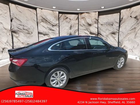 Used 2020 Chevrolet Malibu LT FWD image 4