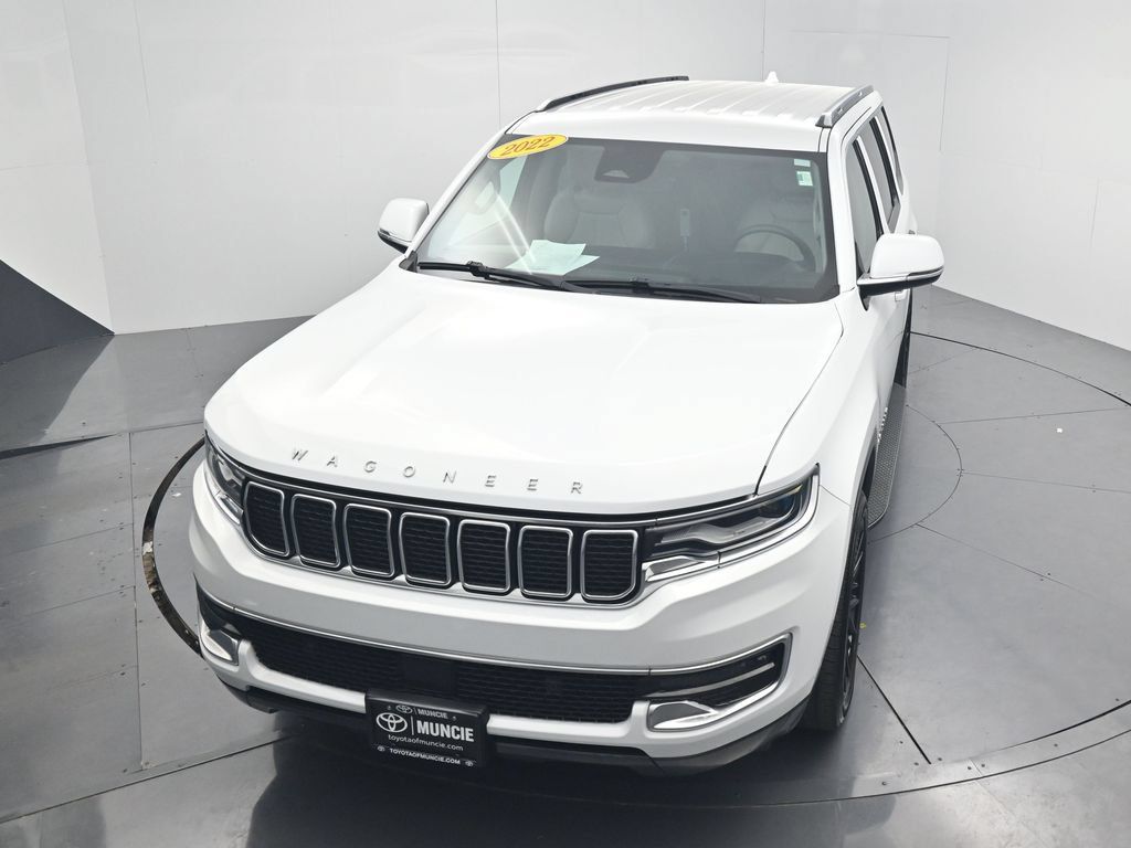 Used 2022 Jeep Wagoneer Series I AWD/4WD image 53
