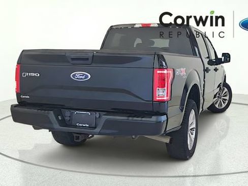 Used 2017 Ford F150 XL w/ Equipment Group 101A Mid AWD/4WD image 5