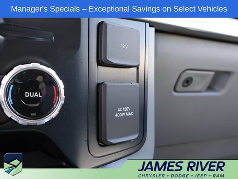 Used 2024 Ford F150 Lariat w/ Mobile Office Package AWD/4WD image 38