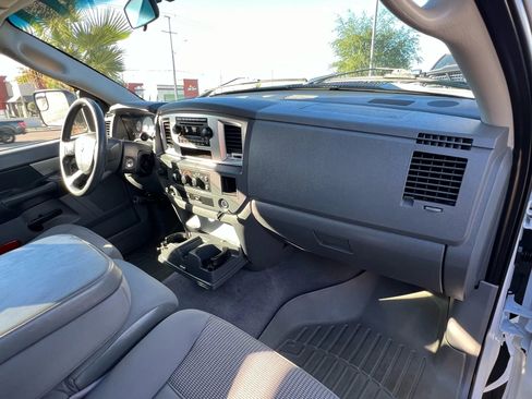 Used 2008 Dodge Ram 3500 Truck SLT w/ Trailer Tow Group image 22