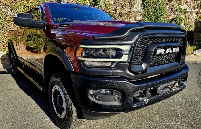 Used 2022 RAM 2500 Power Wagon w/ Level 2 Equipment Group AWD/4WD image 3