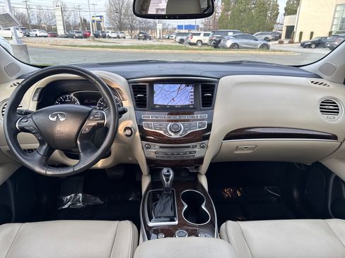 Certified 2019 INFINITI QX60 Luxe w/ Sensory Package image 19